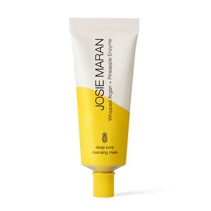 WHIPPED ARGAN + PINEAPPLE ENZYME DEEP PORE CLEANSING MASK